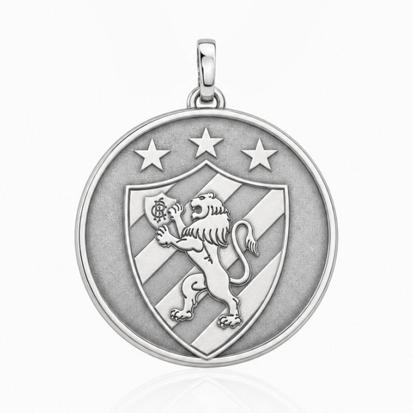 PINGENTE MEDALHA SPORT 2CM