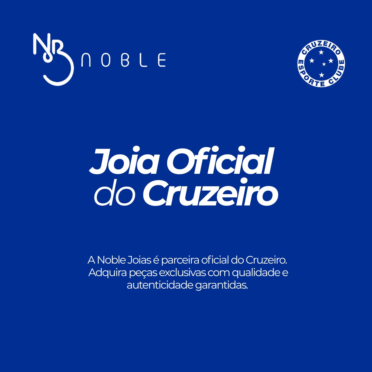 KIT ESCUDO CRUZEIRO