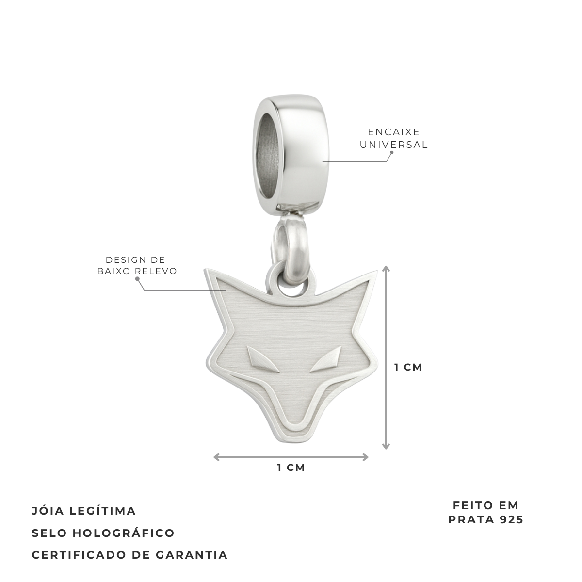 BERLOQUE RAPOSÃO CRUZEIRO