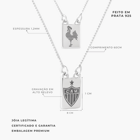 ATHLETIC SCAPULAR - 1CM 