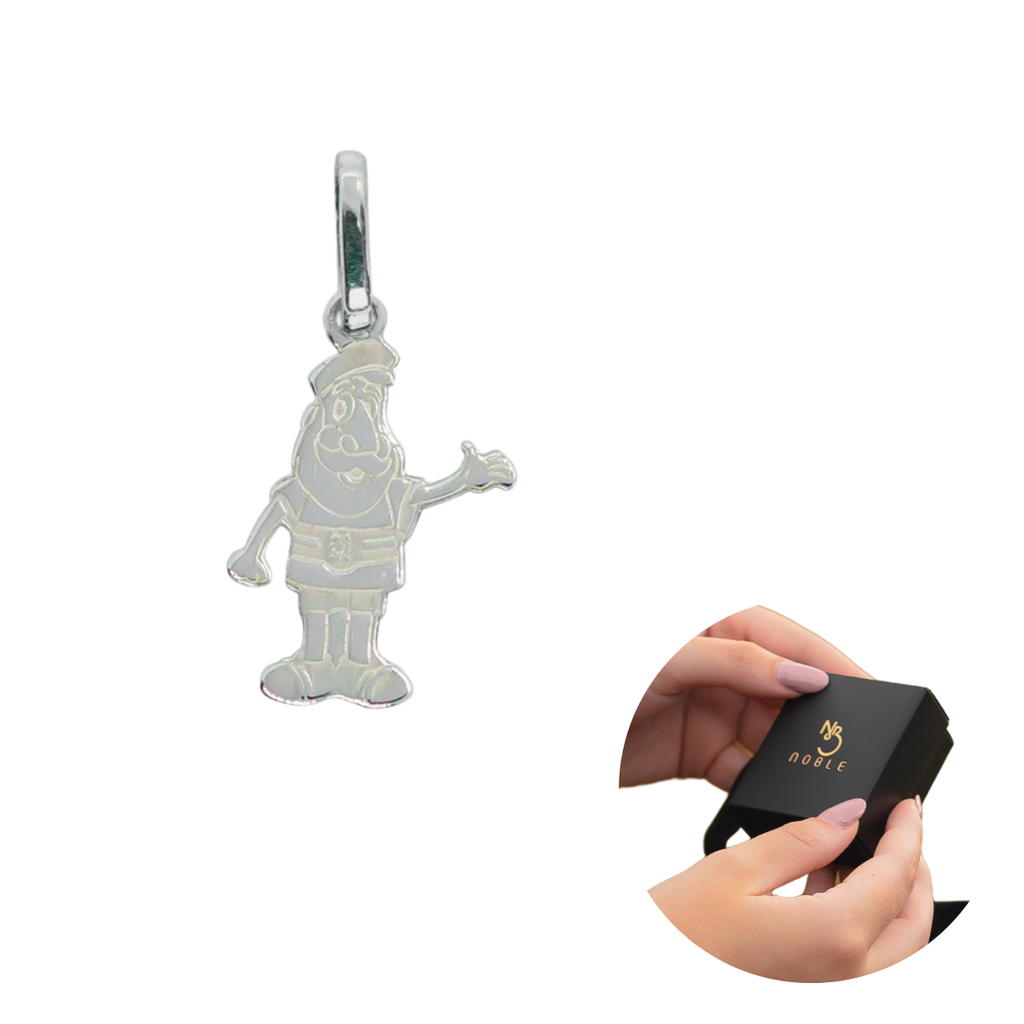 GRANDPA THIGH G CORITIBA PENDANT 