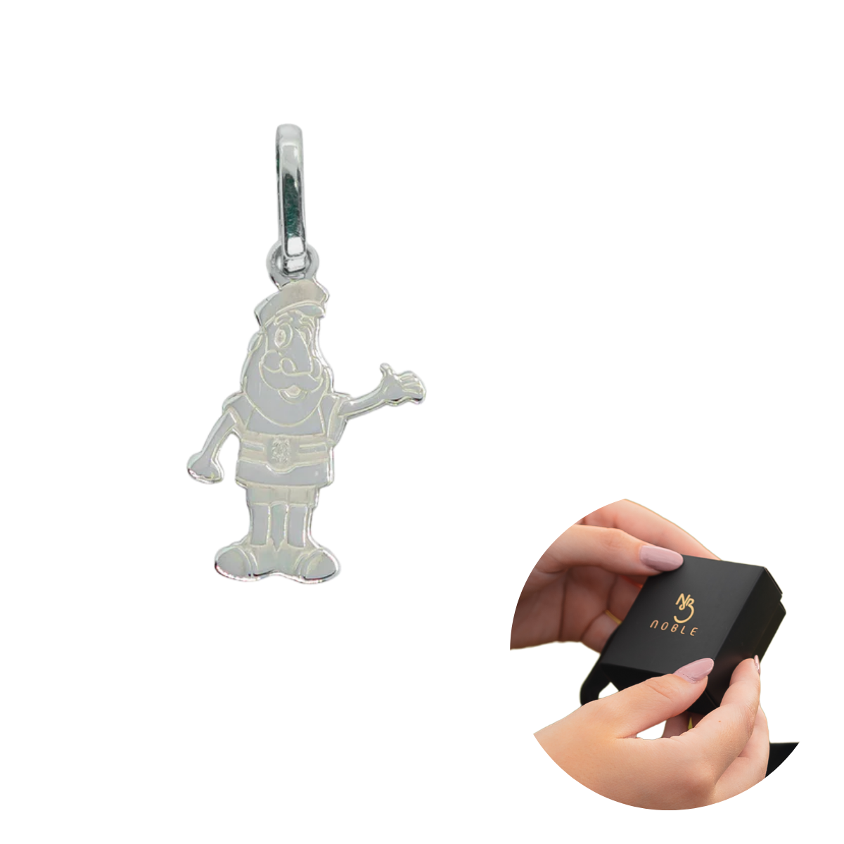 GRANDPA THIGH G CORITIBA PENDANT 