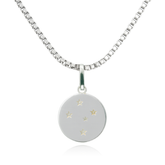 COLAR ESTRELAS CRUZEIRO - 1CM