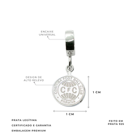 BERLOQUE ESCUDO CORITIBA