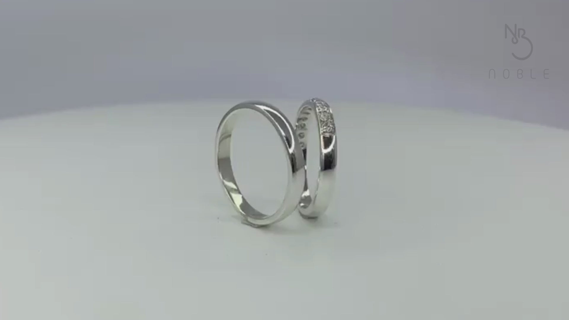 BALI SILVER DATING RING