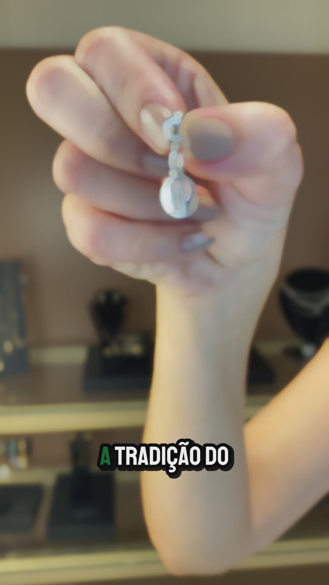 BERLOQUE BRASÃO PALMEIRAS ENCAIXE UNIVERSAL PREMIUM