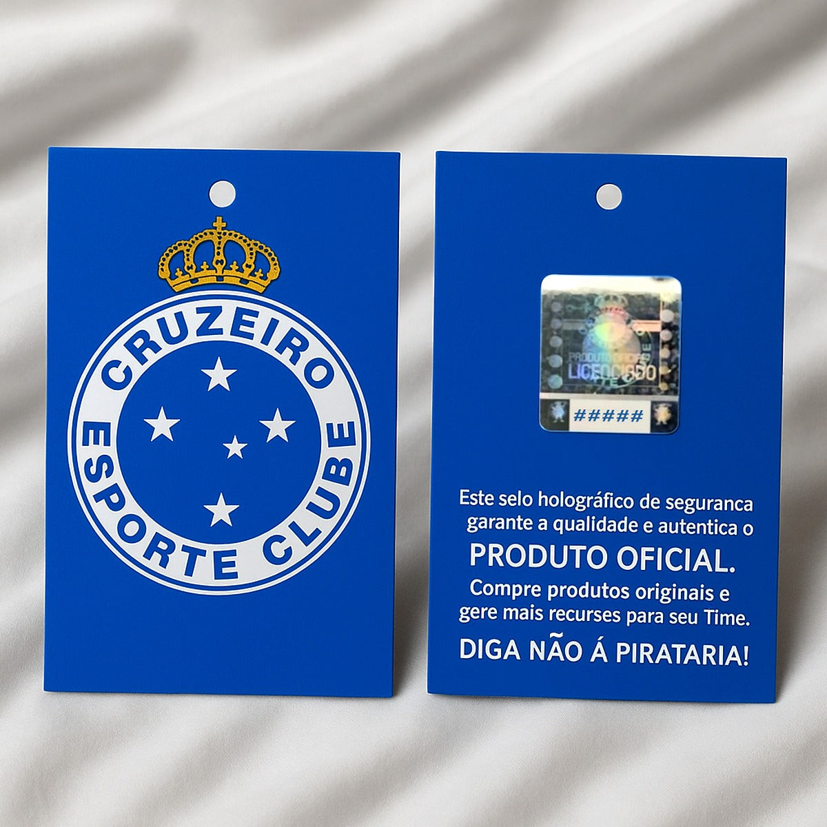 CRUZEIRO STARS PENDANT - 1CM