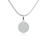 CRUZEIRO STARS NECKLACE - 1.5CM 