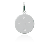 PINGENTE ESTRELAS CRUZEIRO - 1,5CM