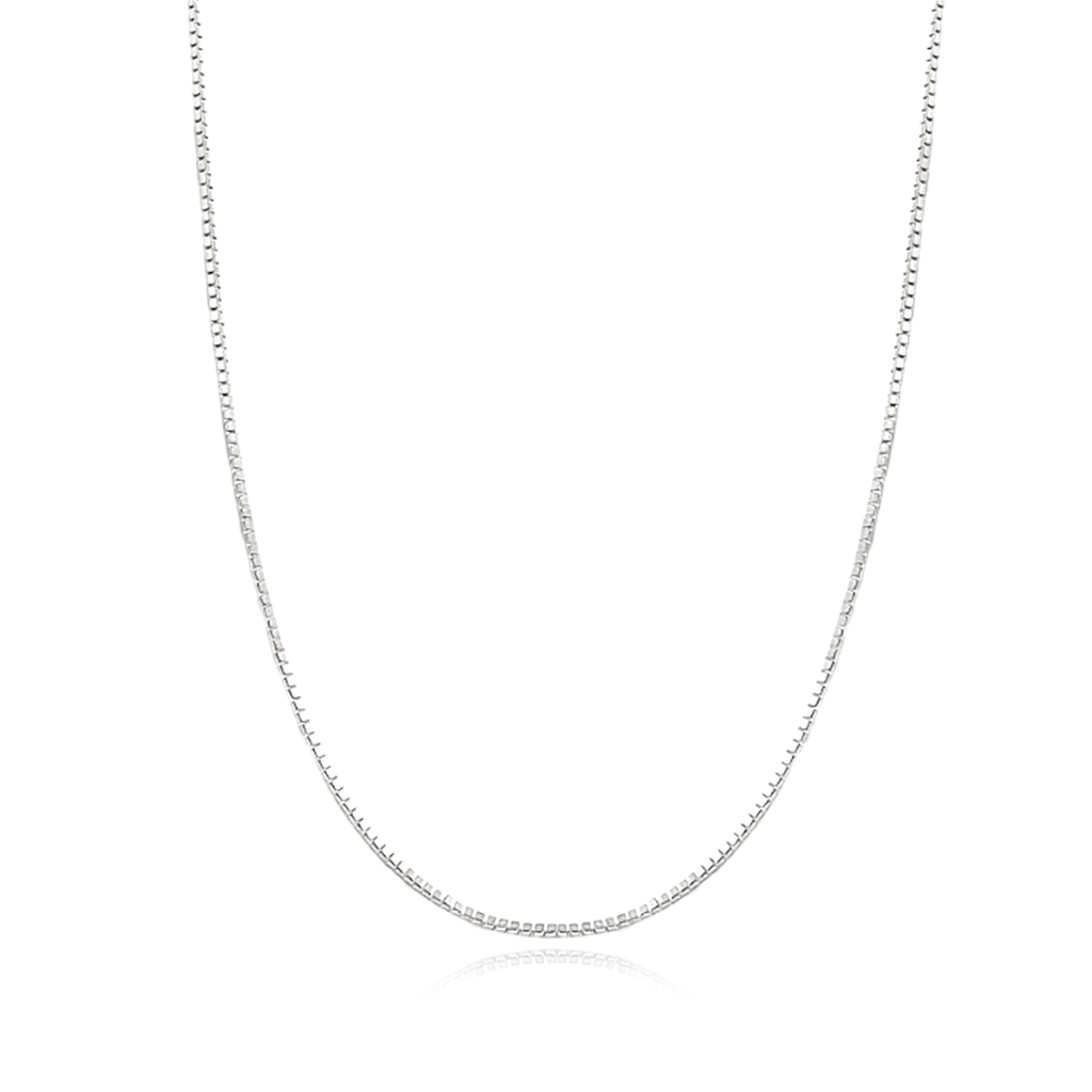 VENETIAN SILVER CORD